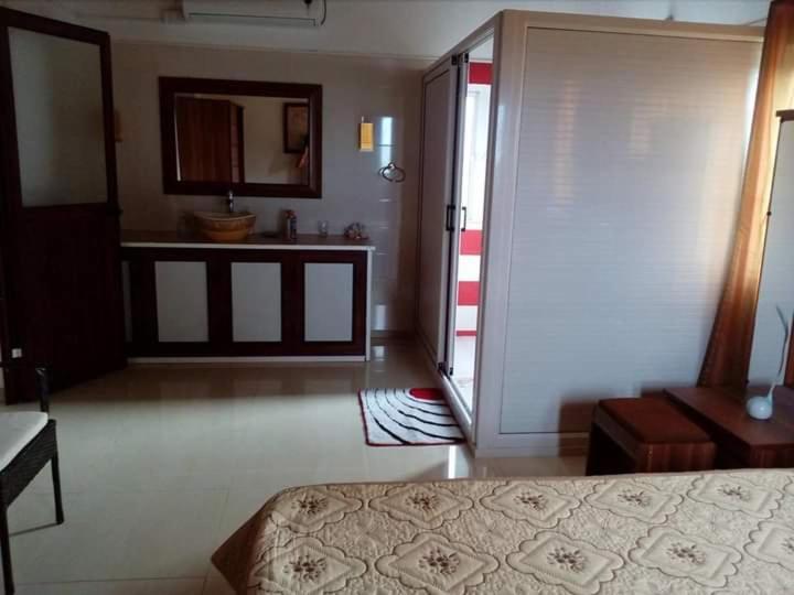 Sur La Route Des Tortues Hotel La Ferme Exterior photo